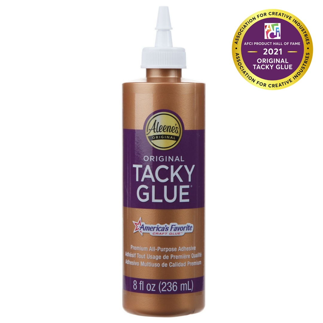 Aleene's Stick & Restick Adhesive 4oz - 017754432339