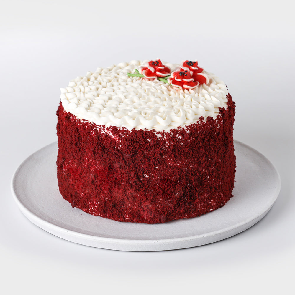 Red Velvet Cake Jane