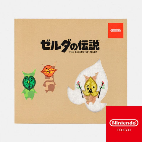 Korok Pin The Legend of Zelda, Authentic Japanese The Legend of Zelda Merch