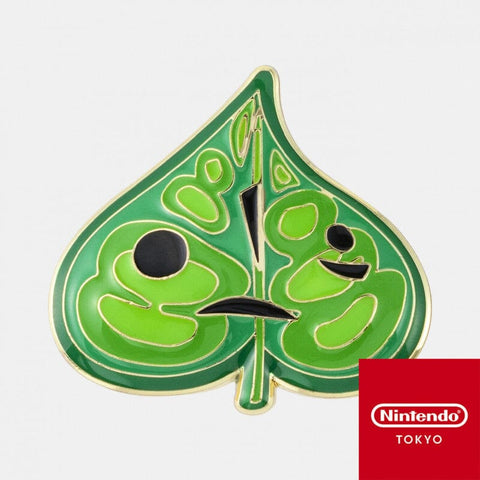 Legend of Zelda Korok mascot keychain Nintendo TOKYO / 4 type