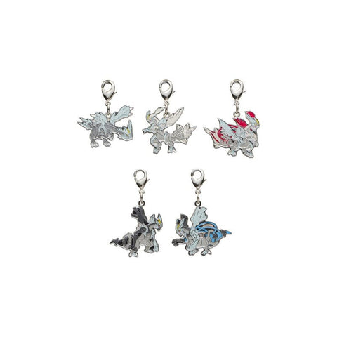 Regigigas - National Pokédex Metal Charm Keychain #486, Authentic Japanese  Pokémon Merch