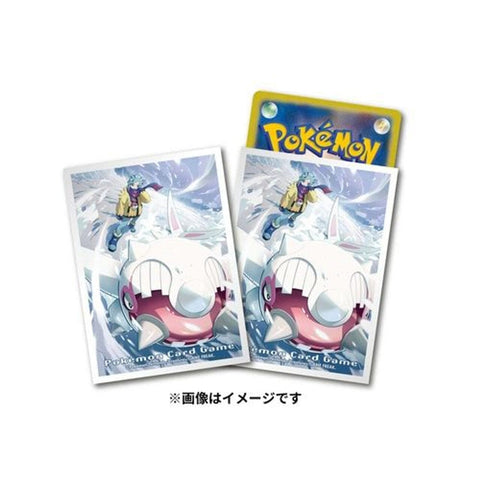 Pokemon Card Game Card Sleeves Premium Mat Slither Wing JAPAN OFFICIAL —  ToysOneJapan
