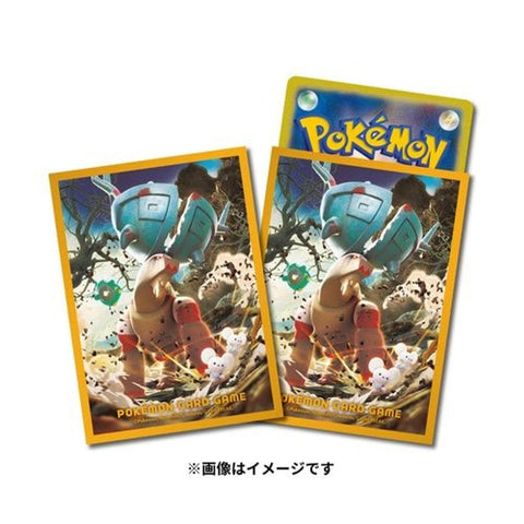 Card Sleeves Pokémon Altaria ＆ Lisia, Authentic Japanese Pokémon TCG  products