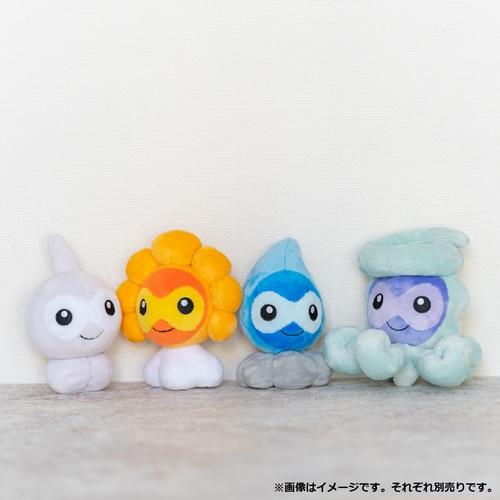 pokemon castform plush