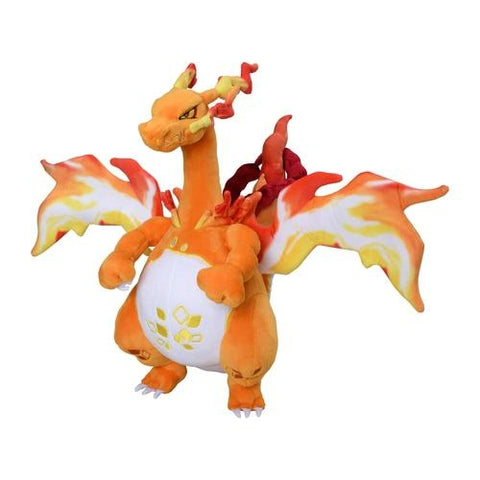 charizard pokemon center plush