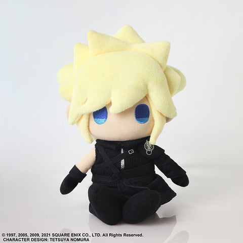 cloud ff7 plush