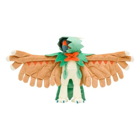 pokemon decidueye plush