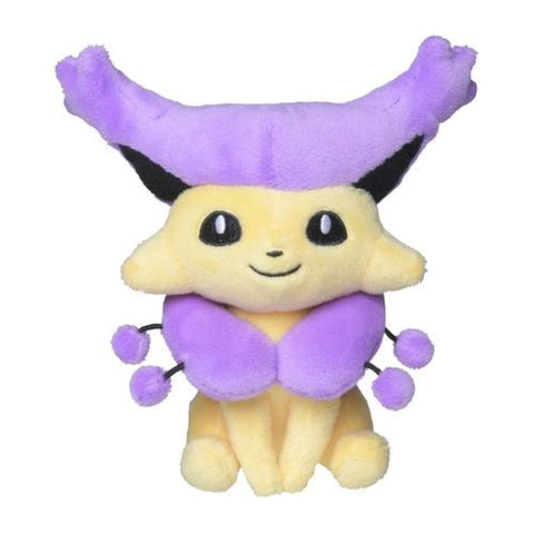 Skitty Anime Plush 