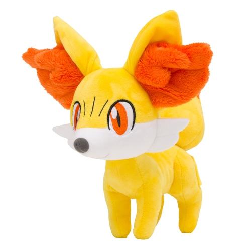 fennekin plush