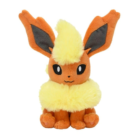 Peluche Pokemon - Pokemon Center - Évoli Saiko Soda (20cm)