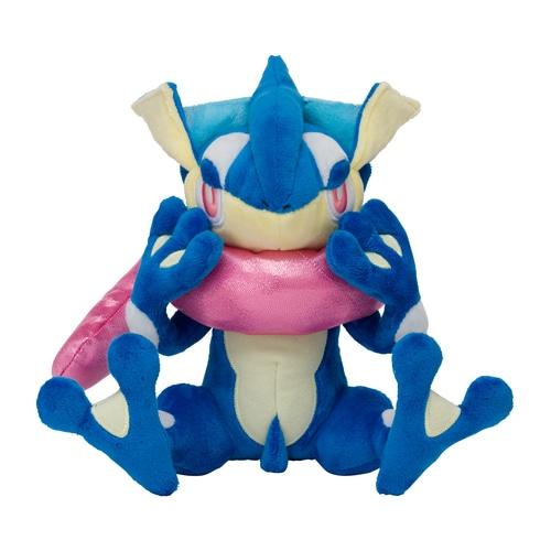 greninja plush