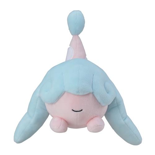 pokemon hatenna plush