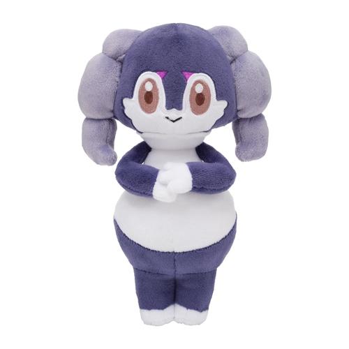 indeedee pokemon plush