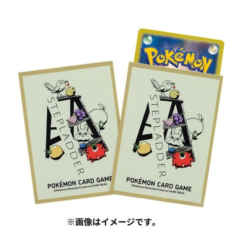 Gardevoir Evolution Line Pokemon Center Japan Sleeves