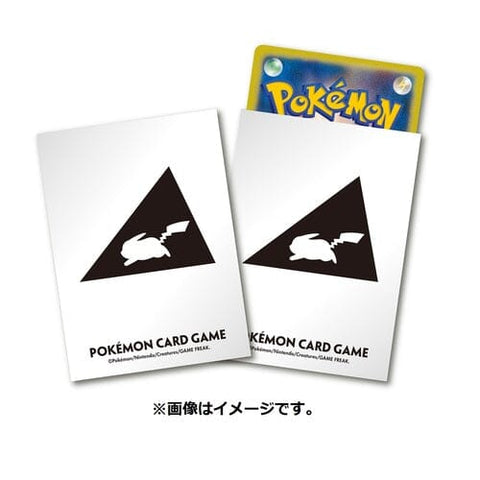 Pokemon Card Sleeves PIKACHU ADVENTURE PIKACHU and LUGIA