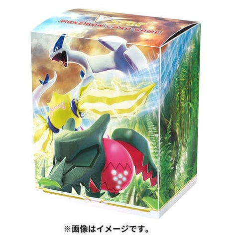 Pokemon Card Game Deck Shield Lugia (Card Sleeve) - HobbySearch Trading  Card Store