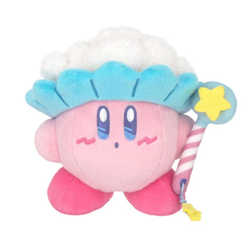 Kirby Plush Sleeping Time KSD-04 Kirby Sweet Dreams, Authentic Japanese  Kirby Plush