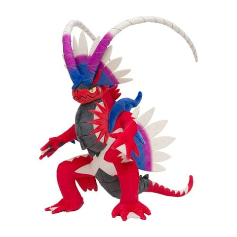 Sprinting Build Koraidon Poké Plush - 9 ½ In. x 14 ¼ In.