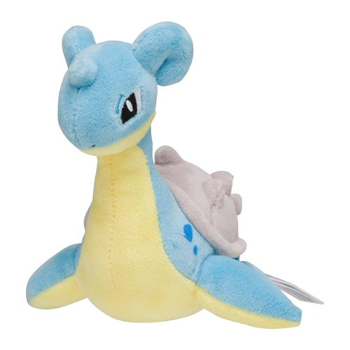 lapras pokemon center plush