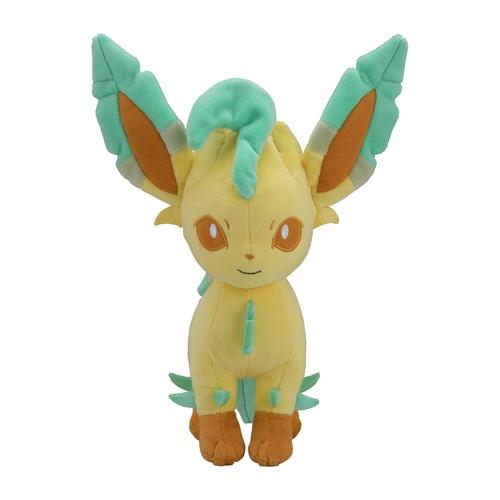 leafeon pokemon plush