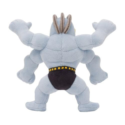 pokemon plush machamp