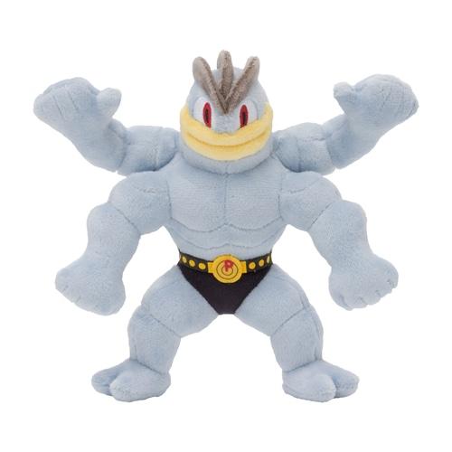 machamp pokemon plush