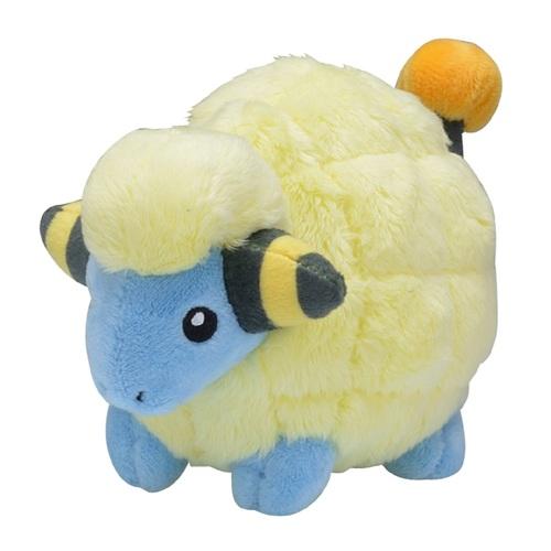 pokemon plush mareep