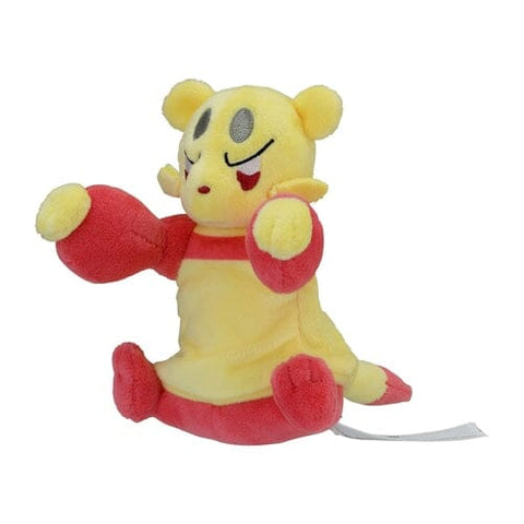 Plush Pokémon Fit Meloetta Pirouette Forme - Meccha Japan