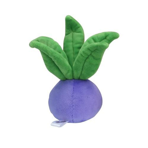 oddish pokemon plush