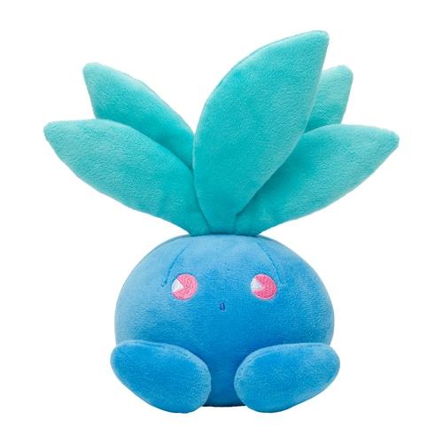 oddish pokemon plush