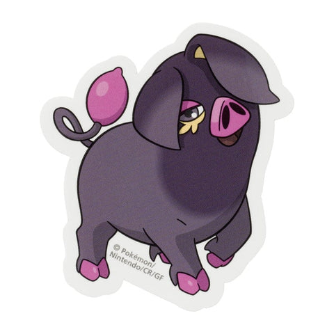 Lechonk - #915 -  Pokédex