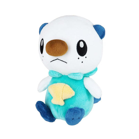 Oshawott - #501 -  Pokédex