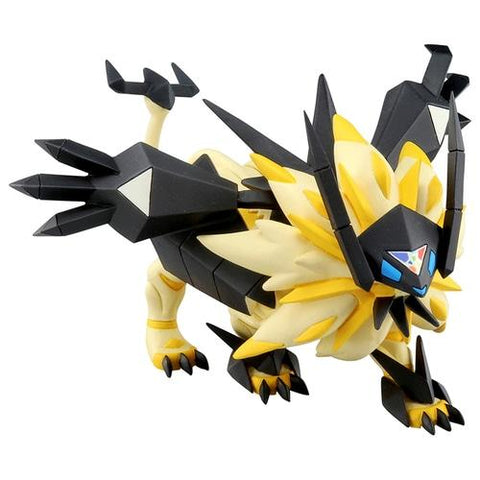 MONCOLLÉ Figure ML-28 Palkia Origin Form, Authentic Japanese Pokémon  Figure