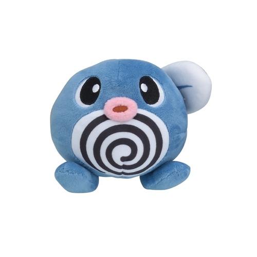 pokemon poliwag plush