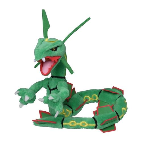 rayquaza teddy