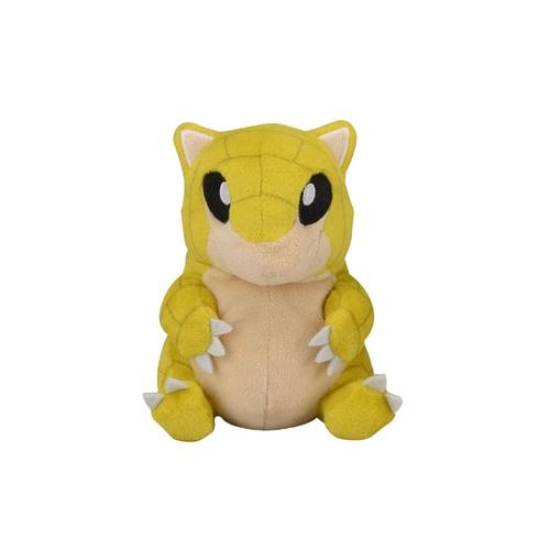 sandshrew plush