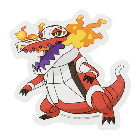 Koraidon (Sprinting Build) Pokémon Sticker