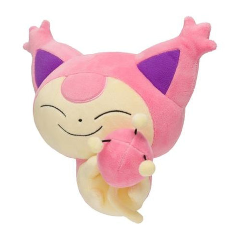 skitty plush