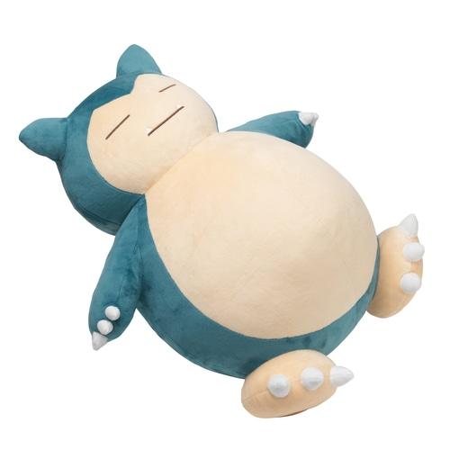 g snorlax plush