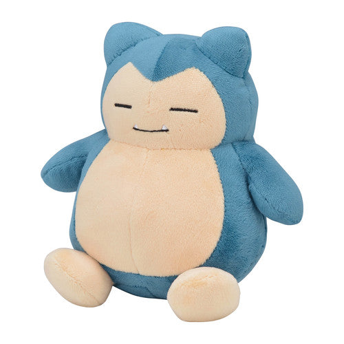 pokemon center snorlax plush