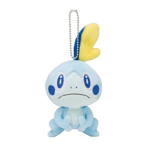 sobble pokemon teddy