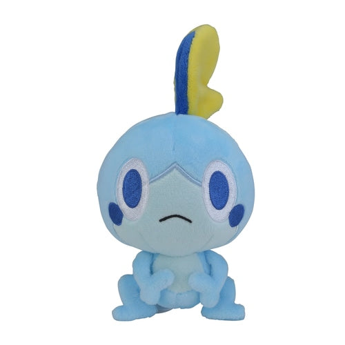 sobble pokemon plush