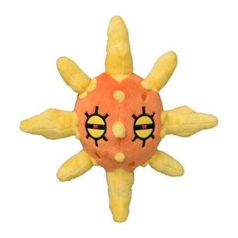 Plush Necrozma Solgaleo - Meccha Japan