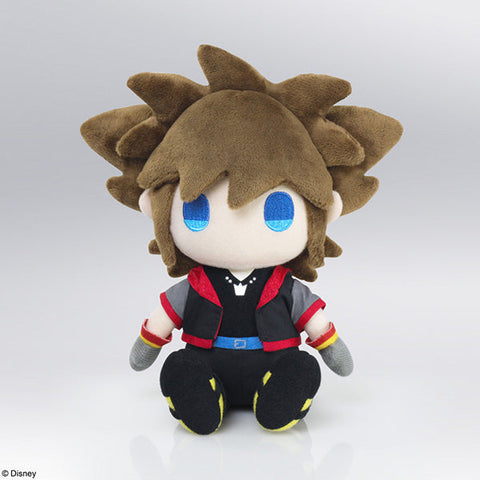 King Mickey 20th Anniversary Ver Kingdom Hearts Plush