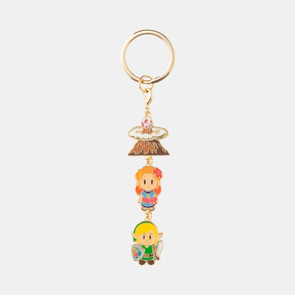 Buy The Legend Of Zelda Link's Awakening Keychain - Nintendo Tokyo ...