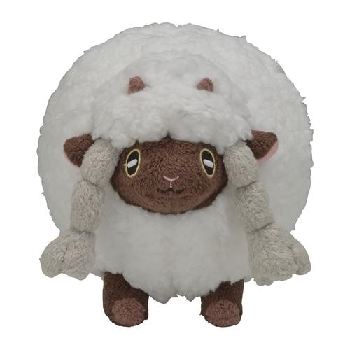 wooloo plush