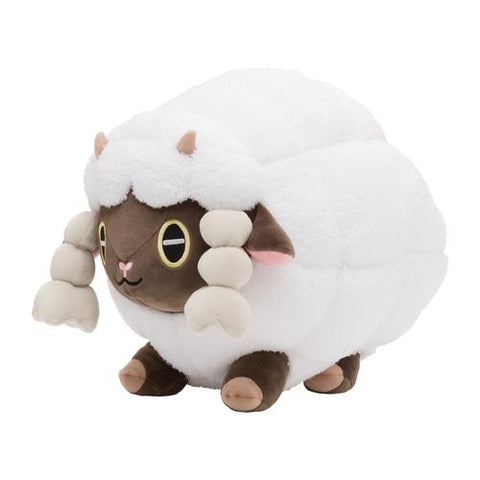 mochi cushion plush