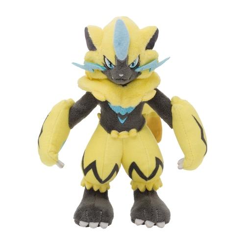 zeraora plush