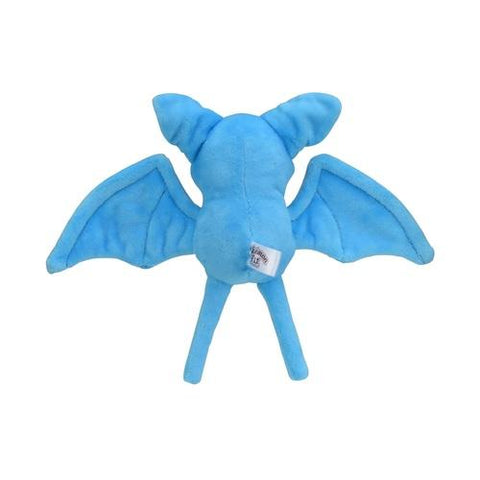 pokemon zubat plush