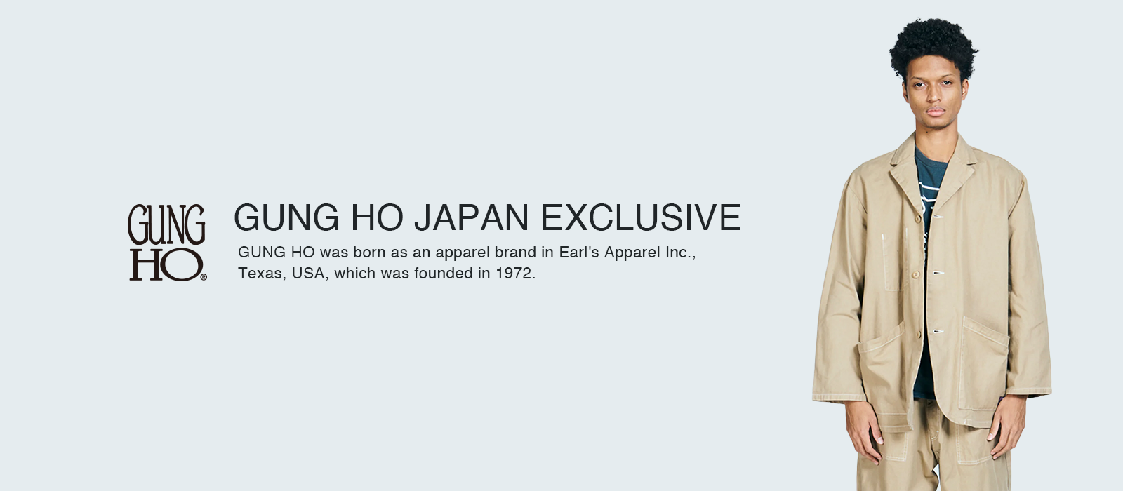 GUNG HO / ガンホー｜日本公式ストア – GUNG HO JAPAN